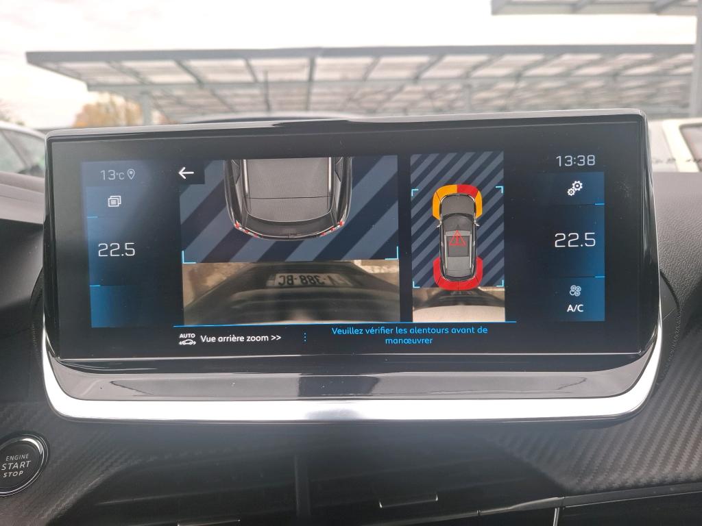 Peugeot 2008 BlueHDi 130 S&S EAT8 Allure Business 2020