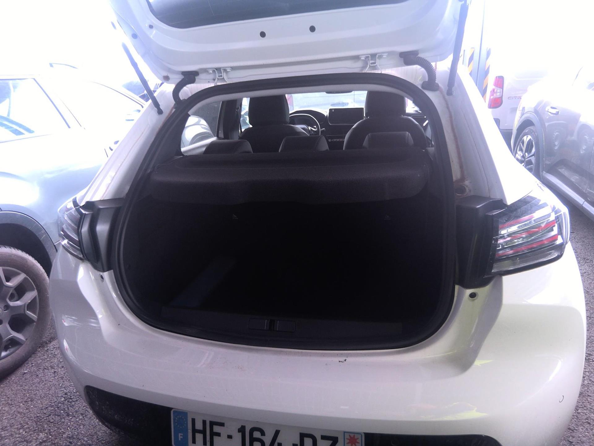 Peugeot 208 Hybrid 110 ch e-DCS6 Allure 2025
