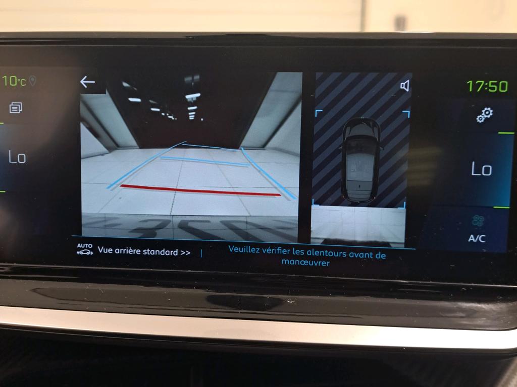 Peugeot 208 Electrique 50 kWh 136ch GT Pack 2022