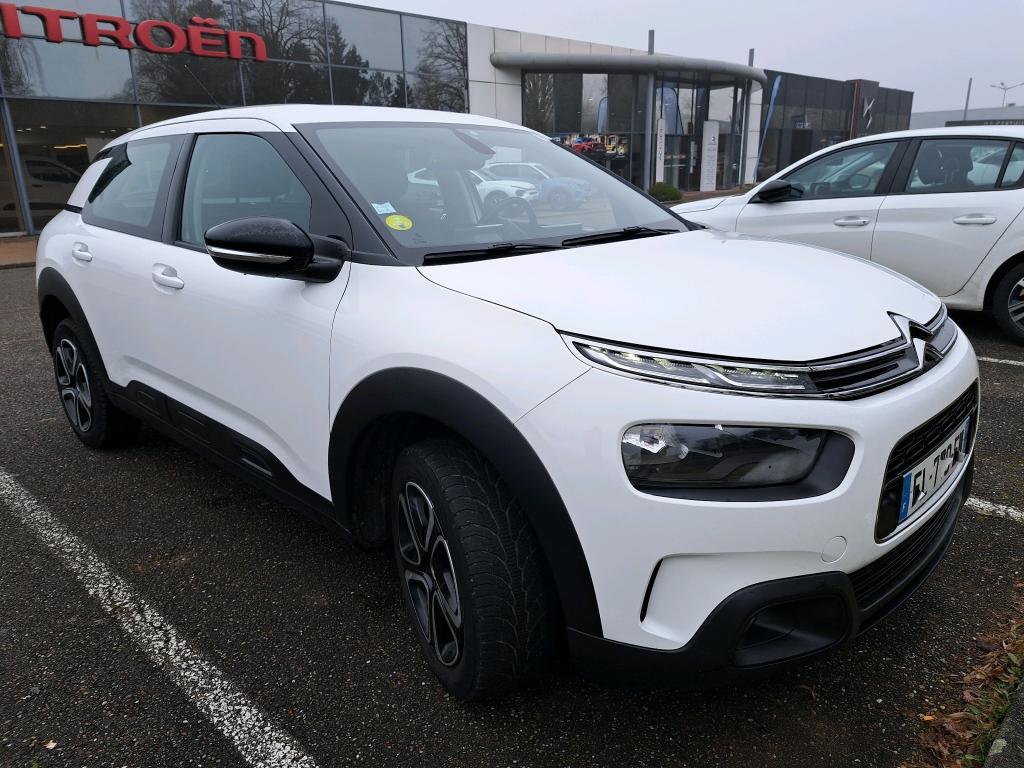 Citroen C4 CACTUS SOCIETE BLUEHDI 100 S&S BVM6 FEEL NAV 2019