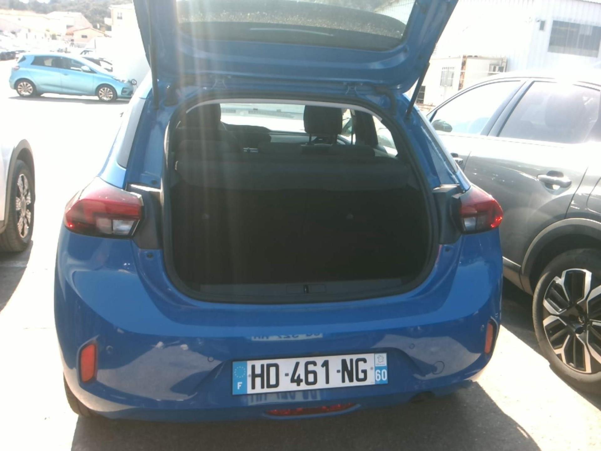 Opel Corsa 1.2 Turbo 100 ch BVA8 Edition 2025