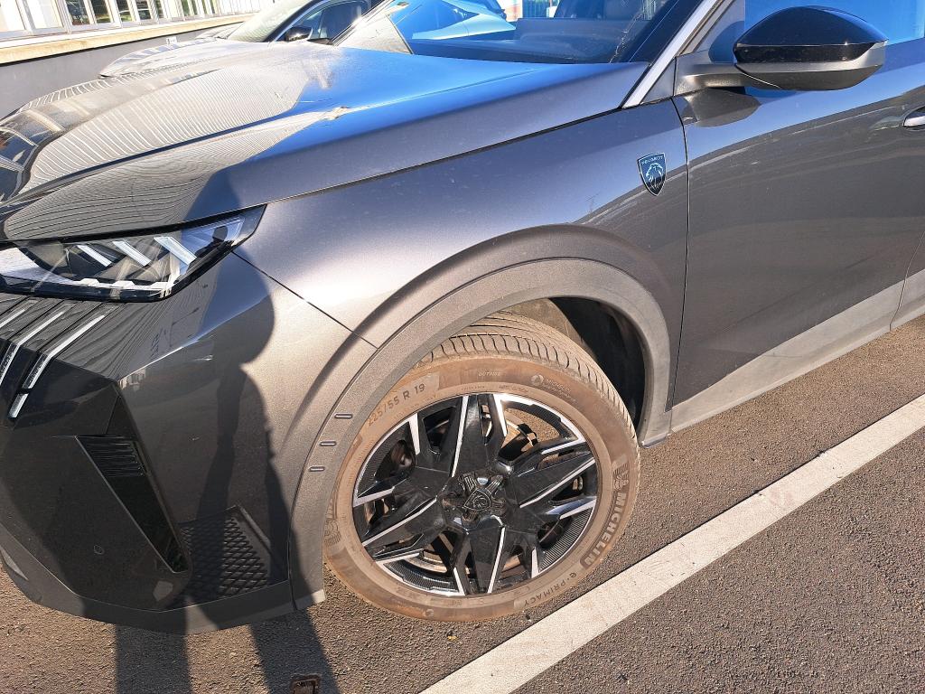Peugeot 3008 Hybrid 145 e-DCS6 GT 2025