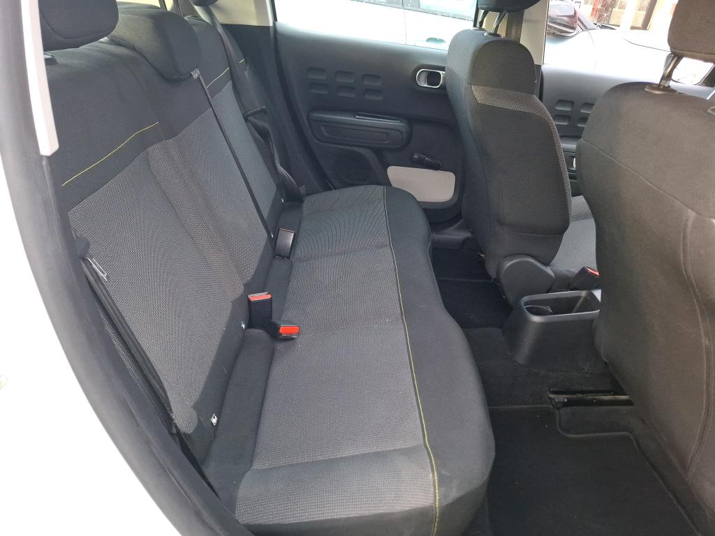 Citroen C3 BlueHDi 100 S&S BVM6 Feel Pack 2022