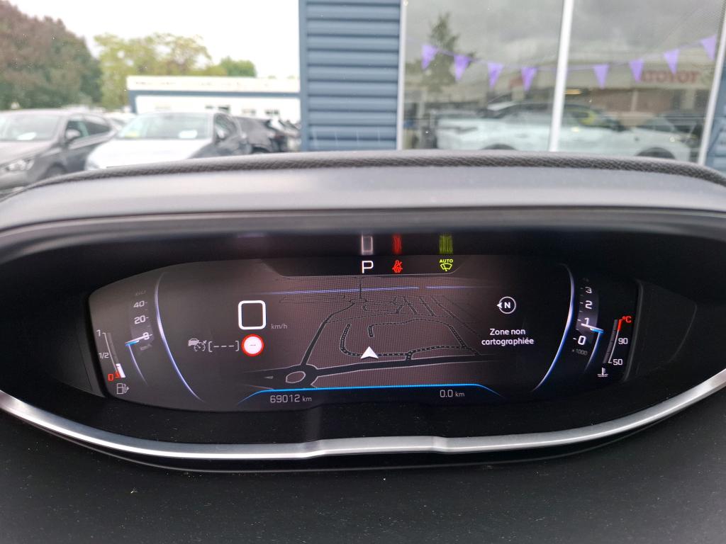 Peugeot 3008 BlueHDi 130ch S&S EAT8 GT Pack 2022
