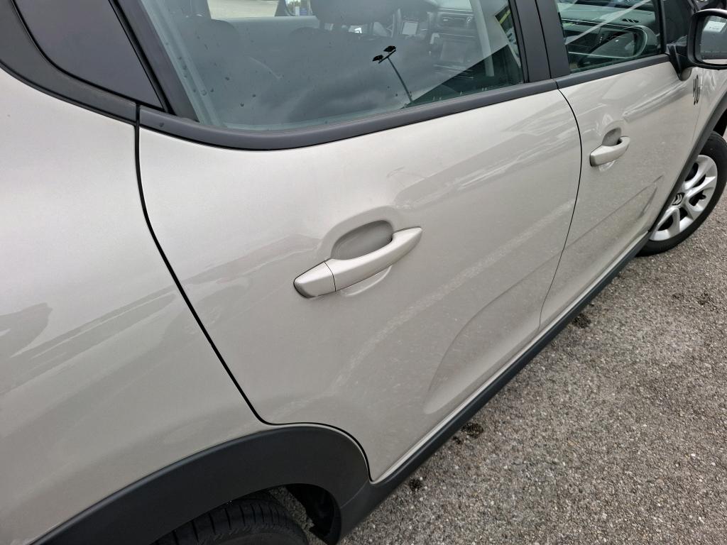 Citroen C3 PureTech 83 ch BVM5 You 2023