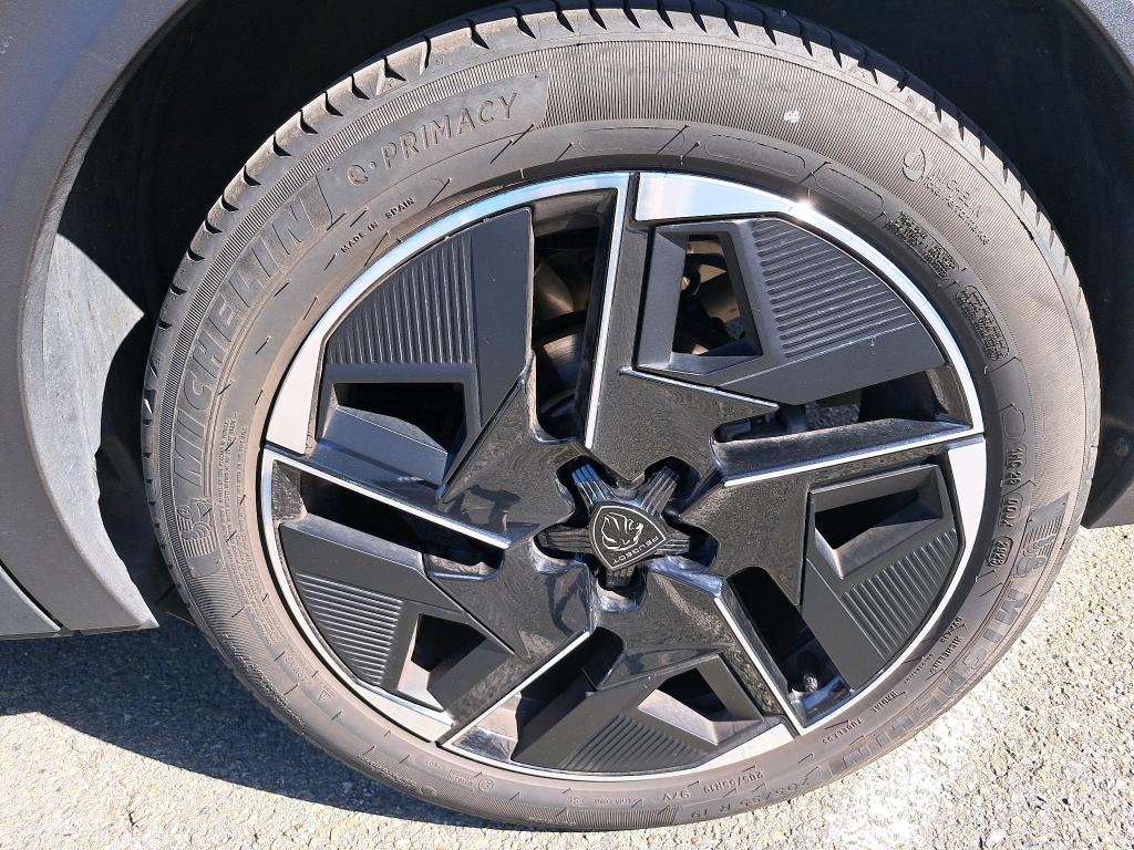 Peugeot 408 PureTech 130 ch S&S EAT8 GT 2024