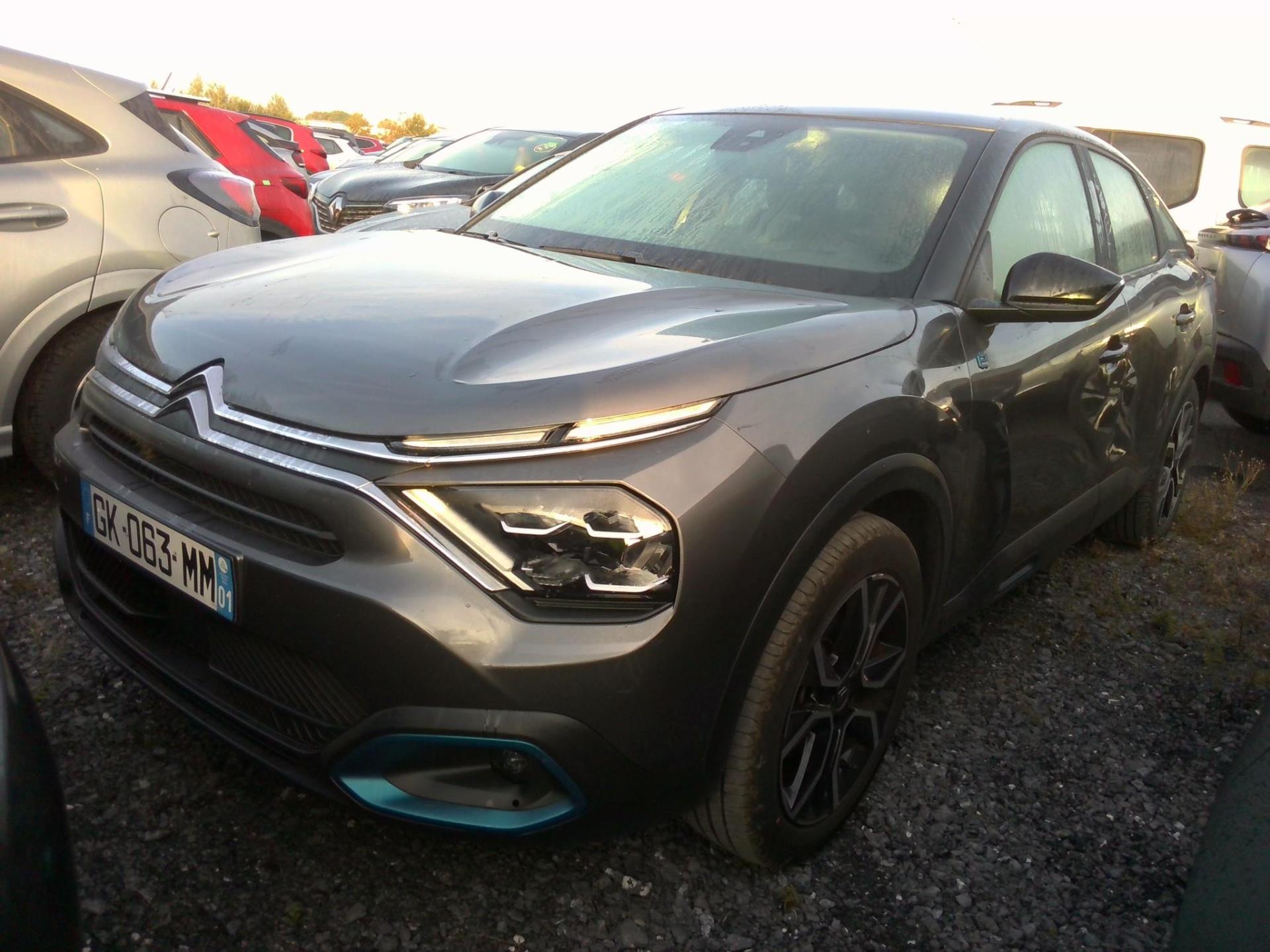 C4 III