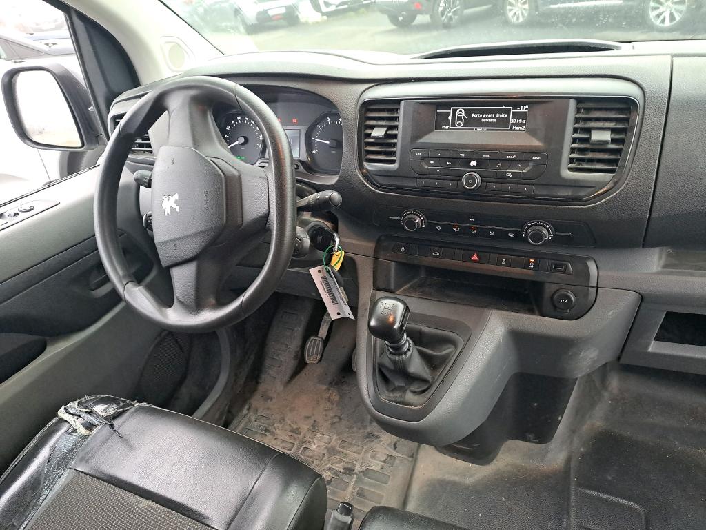 Peugeot EXPERT FGN TOLE STANDARD BLUEHDI 100 S&S BVM6 PREMIUM 2020