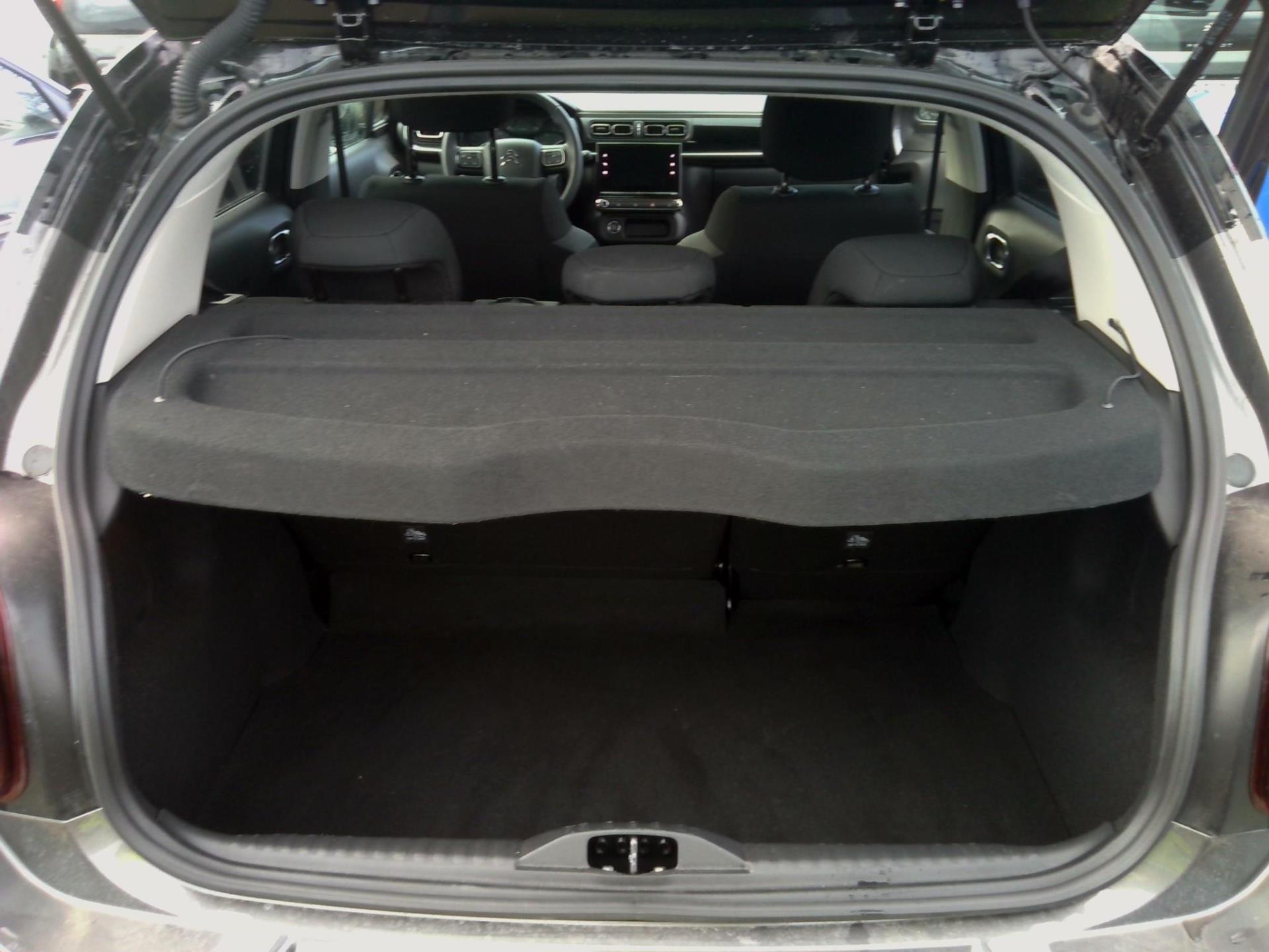 Citroen C3 PureTech 83 S&S BVM5 Shine 2022