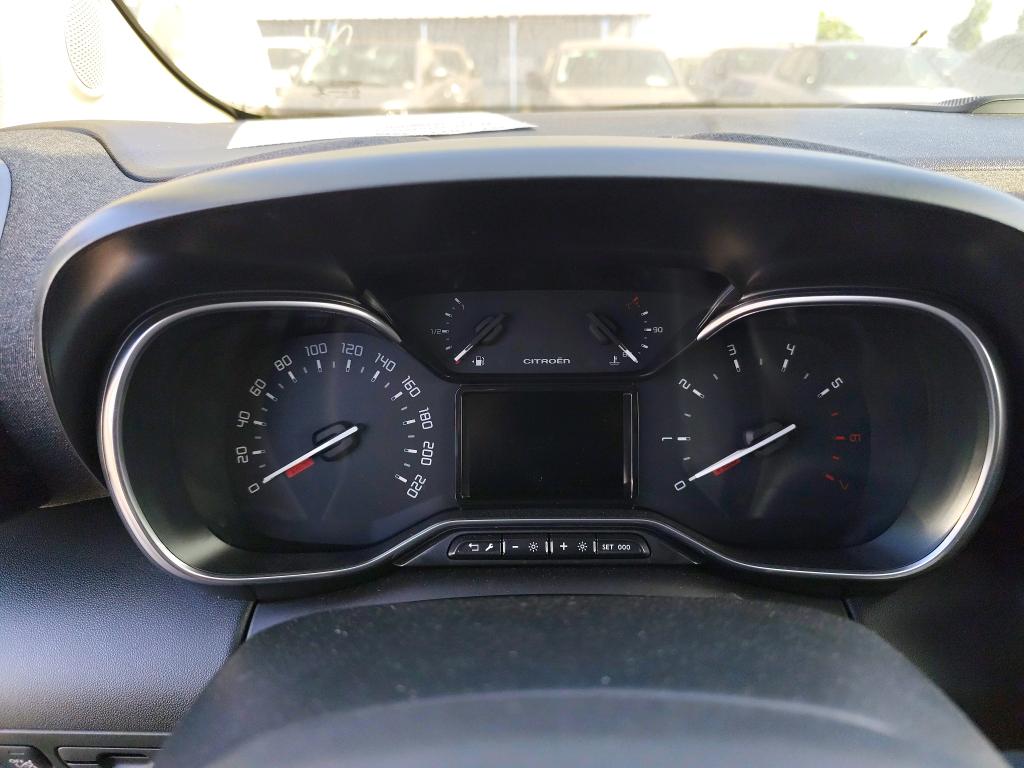 Citroen C3 Aircross BlueHDi 110 S&S BVM6 Shine Pack 2023