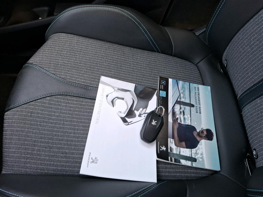 Peugeot 3008 BlueHDi 130ch S&S EAT8 Allure 2021