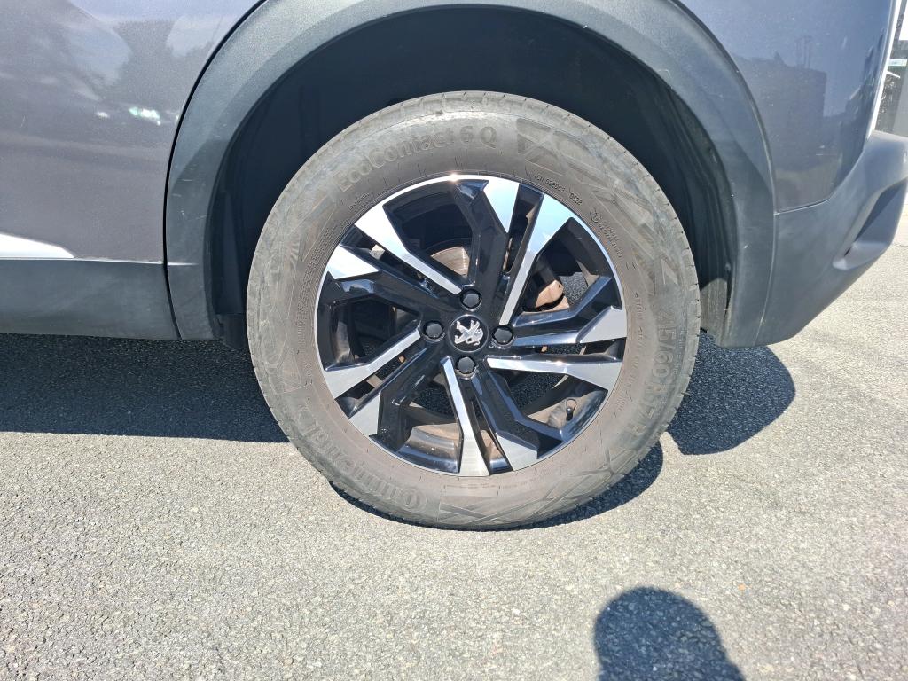 Peugeot 2008 BlueHDi 130 S&S EAT8 Allure 2022