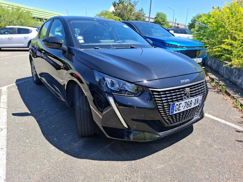 Peugeot 208 PureTech 75 S&S BVM5 Active Pack 2022