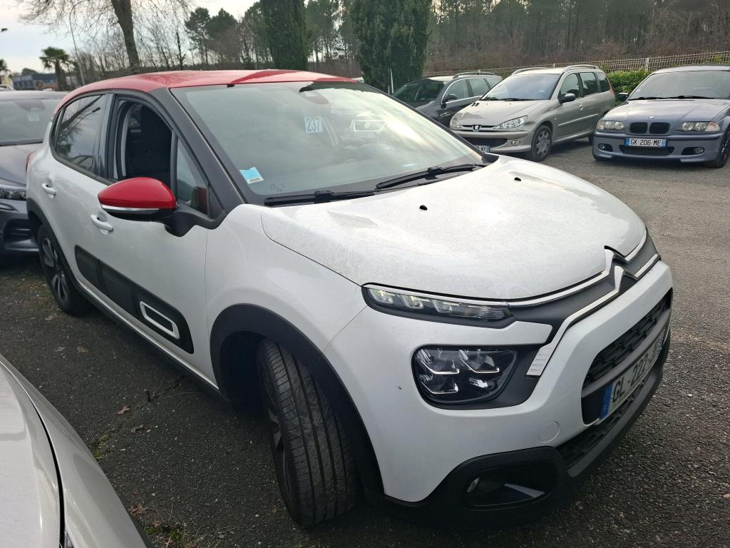 Citroen C3 PureTech 110 S&S EAT6 Shine 2022