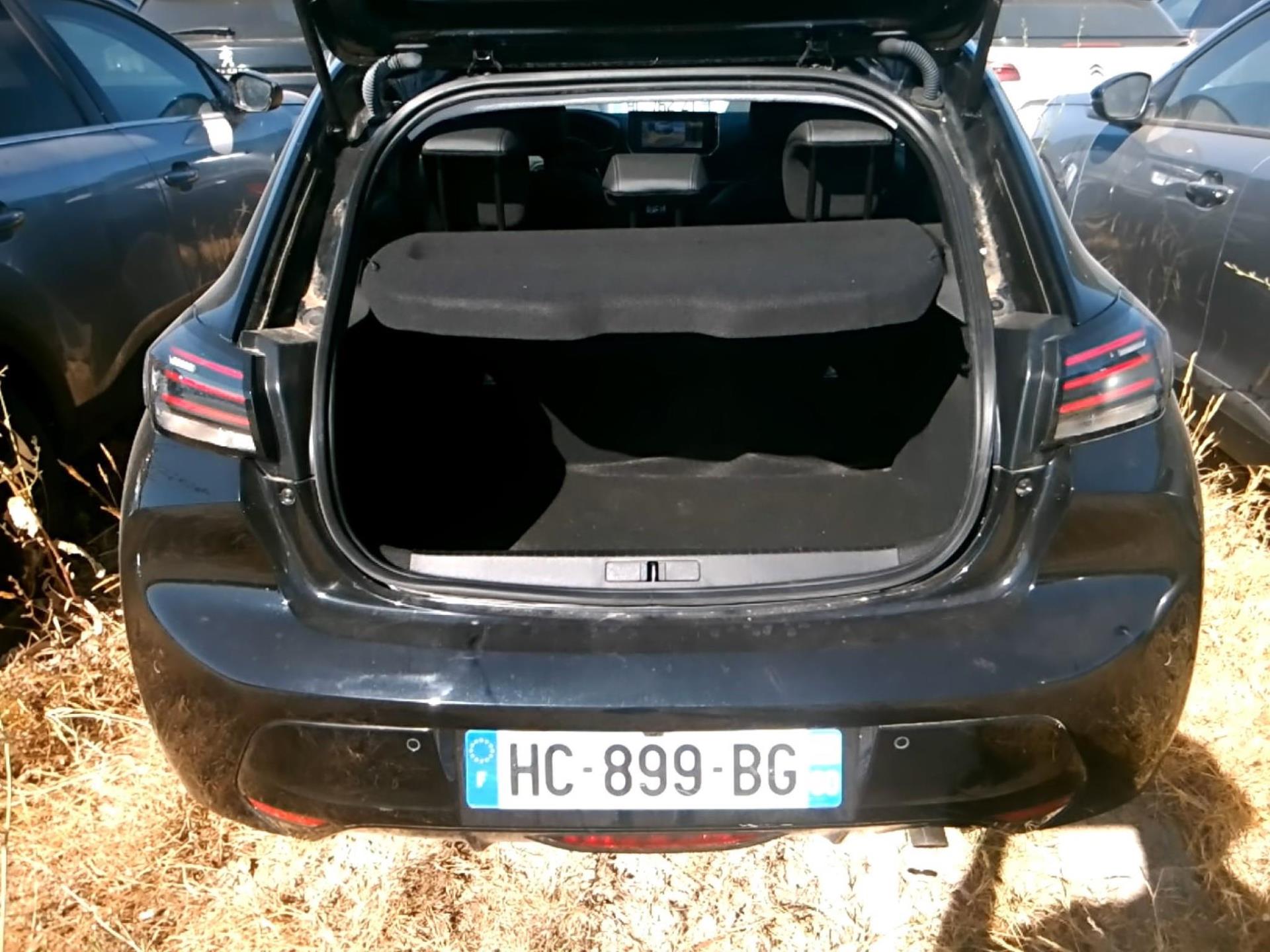 Peugeot 208 Hybrid 100 e-DCS6 Allure 2025