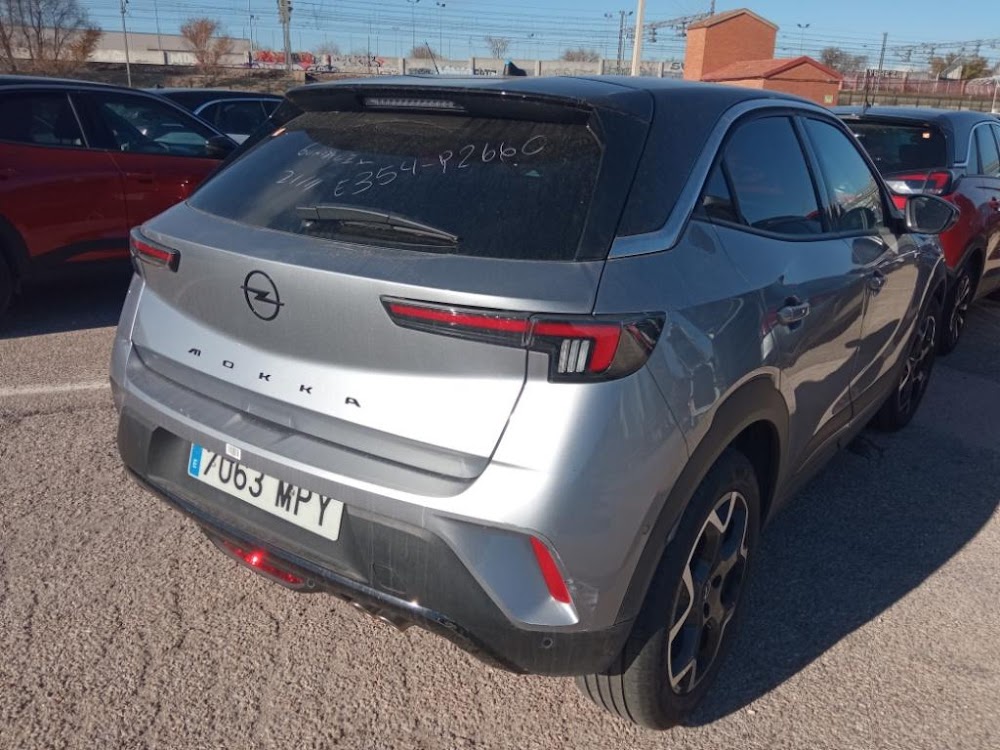Foto Opel Mokka 6