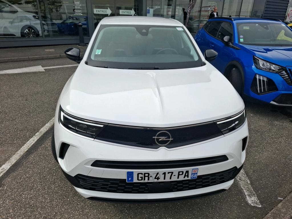 Opel Mokka 1.2 Turbo 100 ch BVM6 Elegance 2023