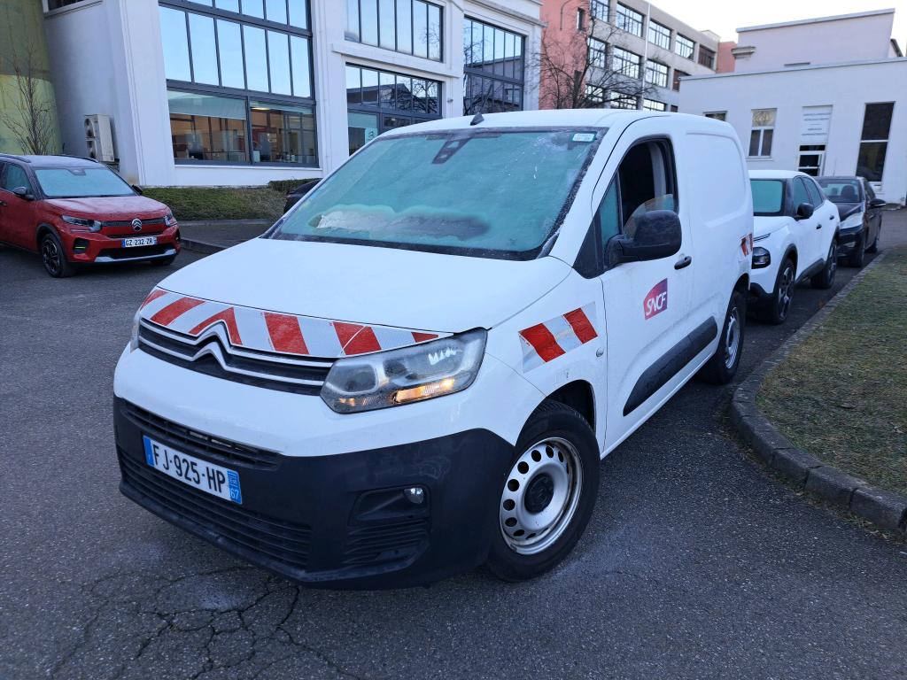 BERLINGO III VAN