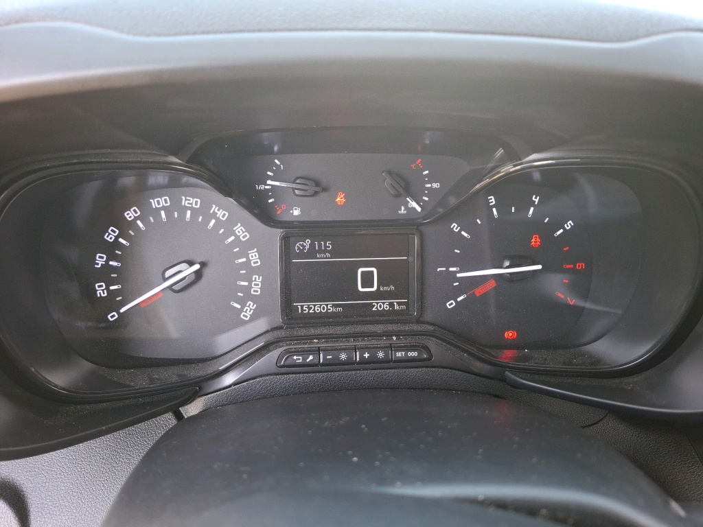 Citroen BERLINGO VAN M 650 BLUEHDI 130 S&S EAT8 DRIVER 2022