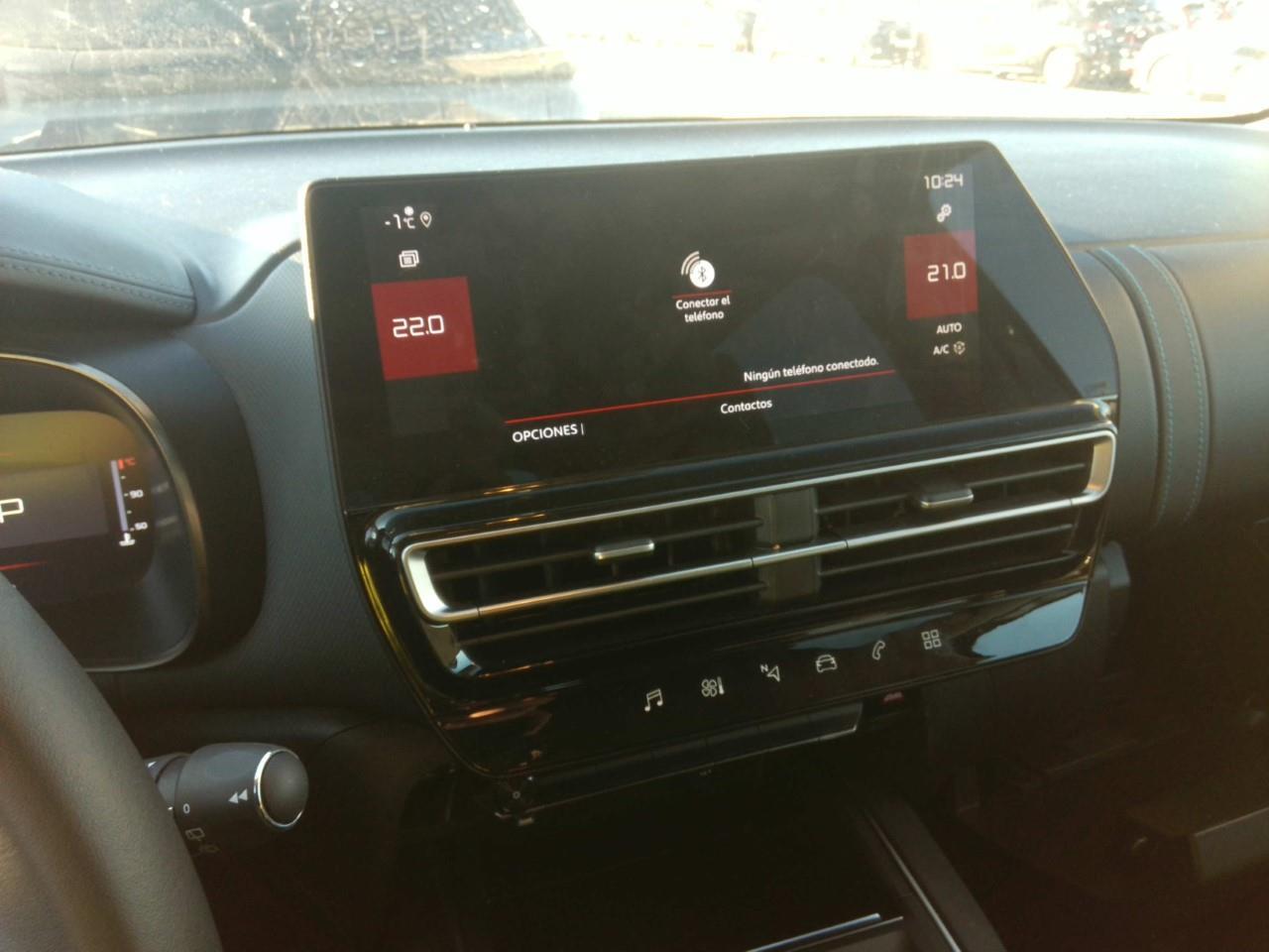 Foto Citroën C5 Aircross Hybrid 17
