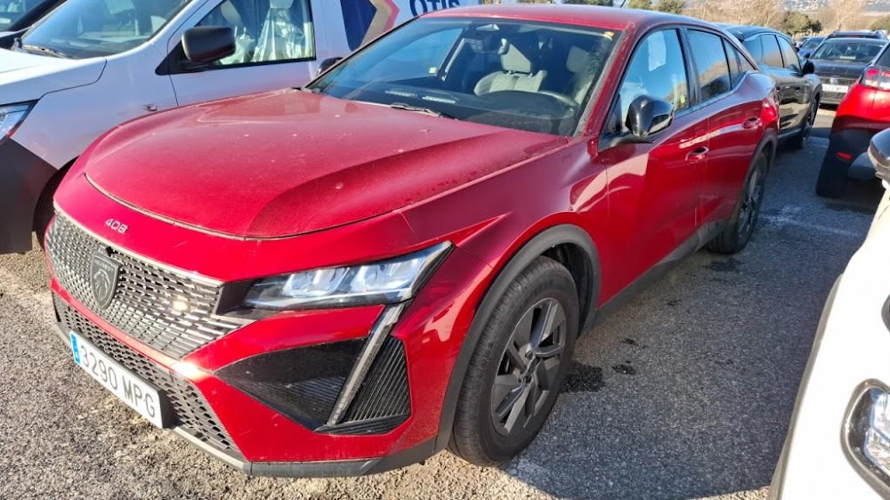 Foto Peugeot 408 4
