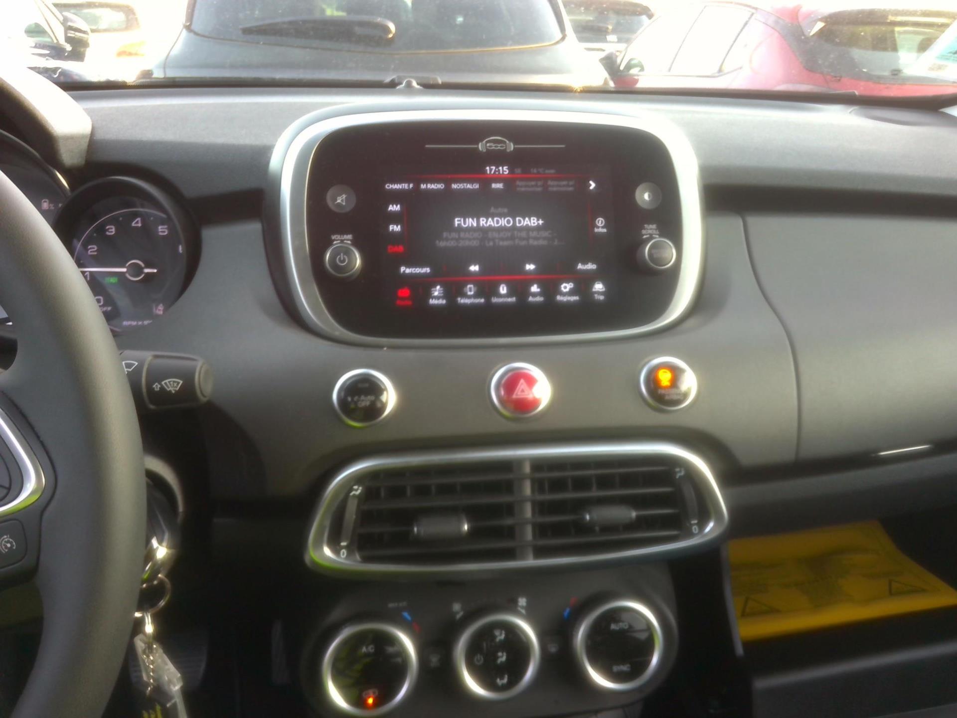 FIAT 500X 1.5 FireFly 130 ch S/S DCT7 Hybrid  2024