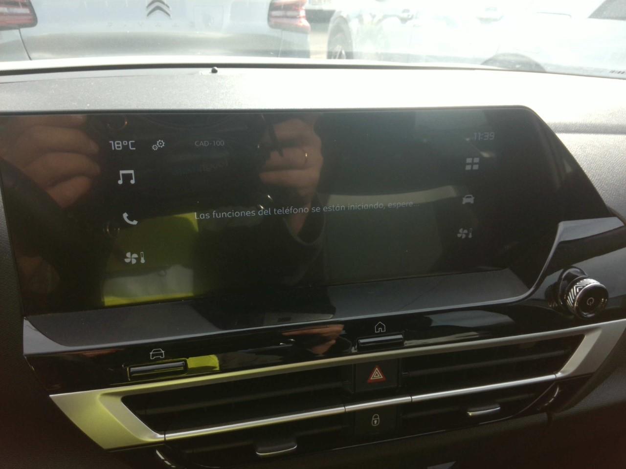 Foto Citroën C4 X 7