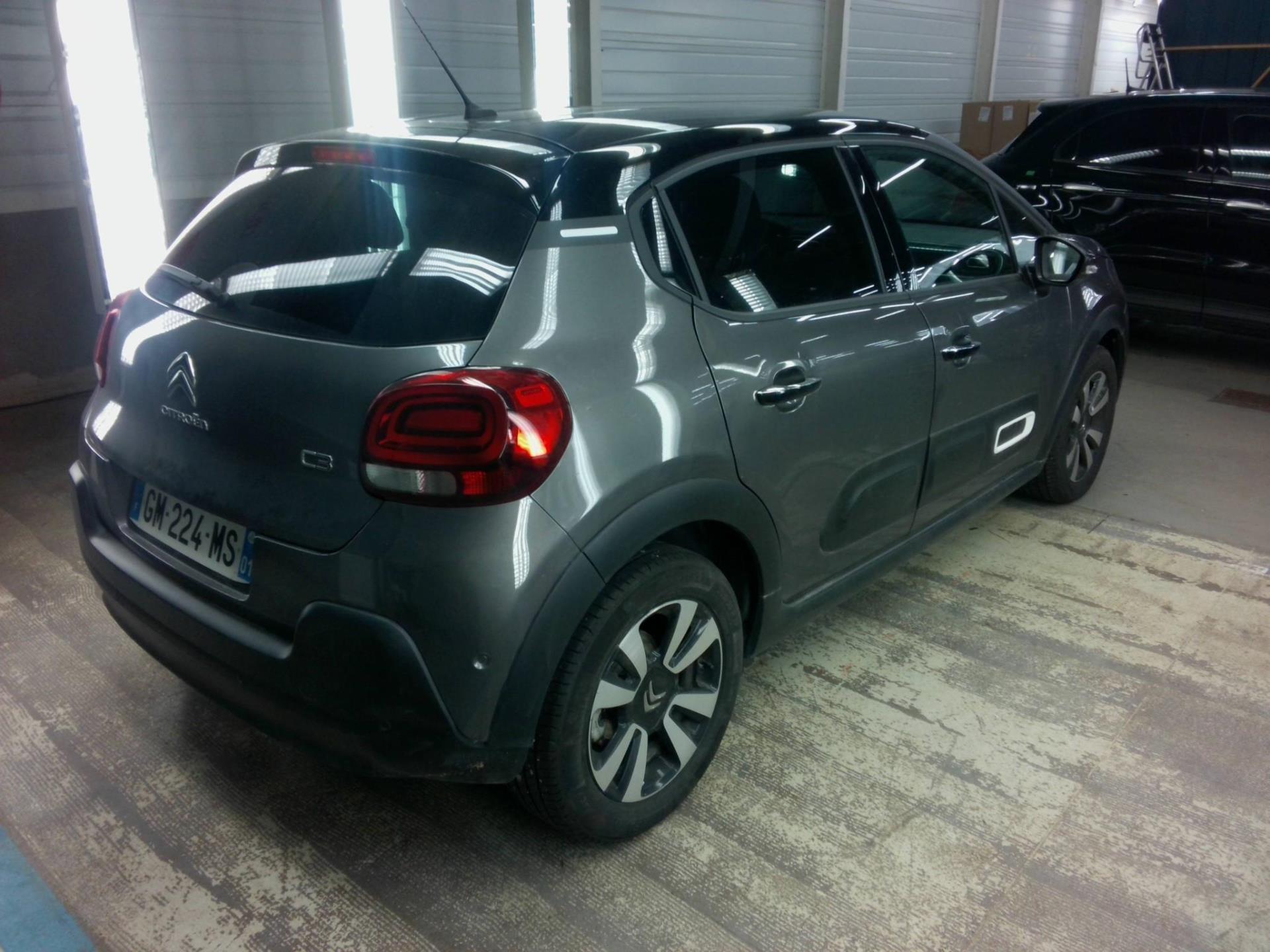 Citroen C3 PureTech 110 S&S BVM6 Shine 2023