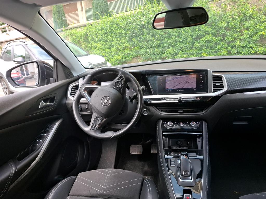 Opel Grandland 1.5 Diesel 130 ch BVA8 Ultimate 2022
