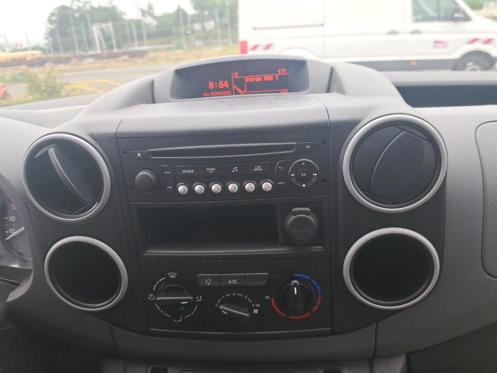 Citroen BERLINGO M BLUEHDI 100 CLUB 2018
