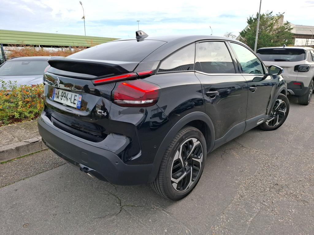 Citroen C4 PureTech 130 EAT8 Max 2024
