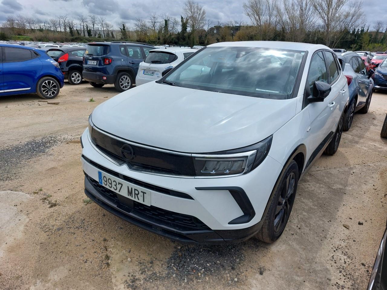 Foto Opel Grandland 2