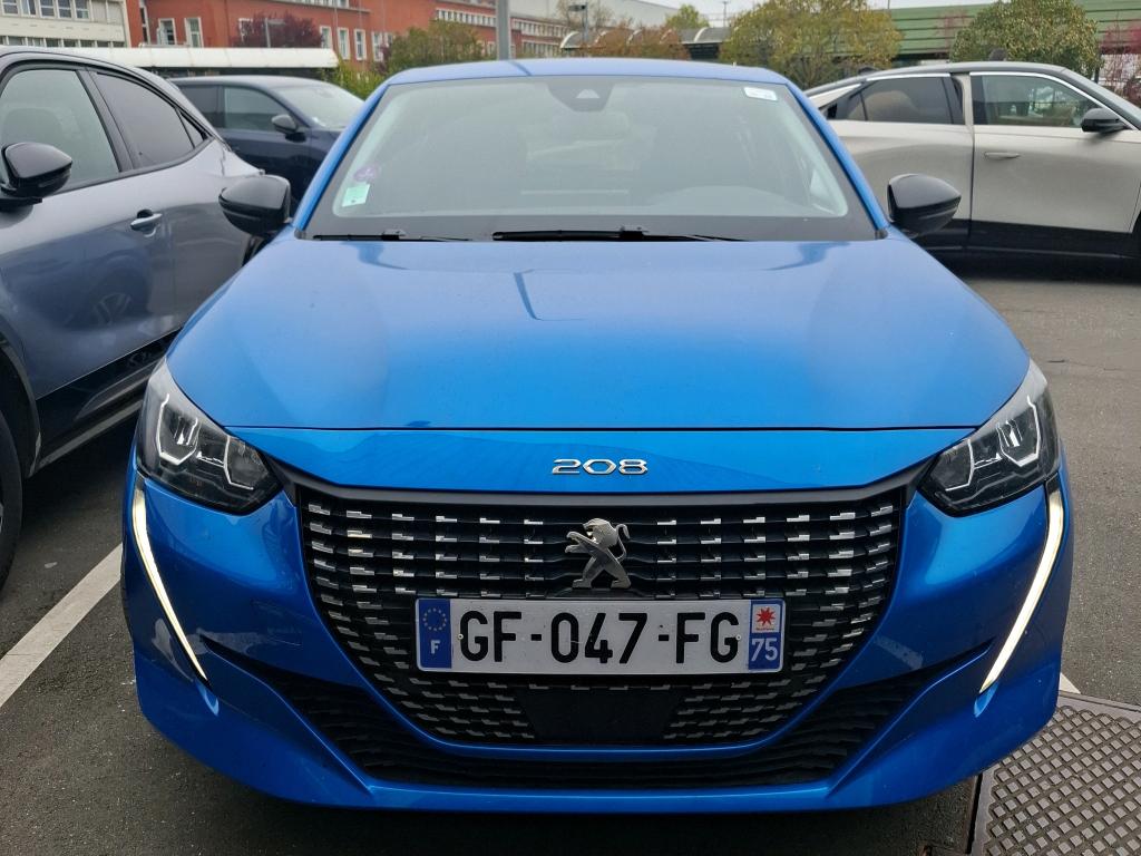 Peugeot 208 PureTech 130 S&S EAT8 Allure Pack 2022