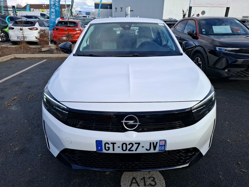 Opel Corsa Electrique 136 ch & Batterie 50 kWh  2023
