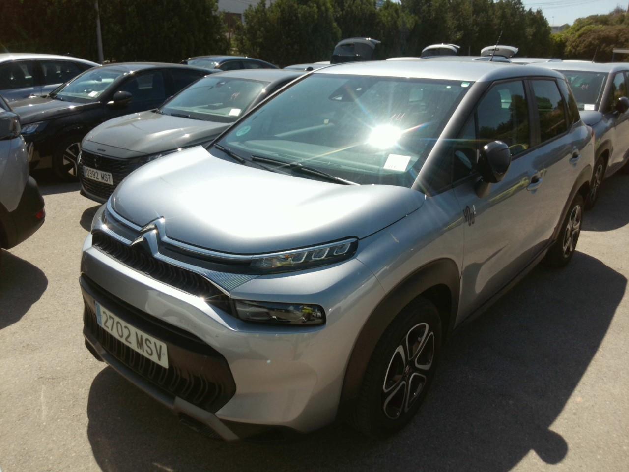 Foto Citroën C3 Aircross 2