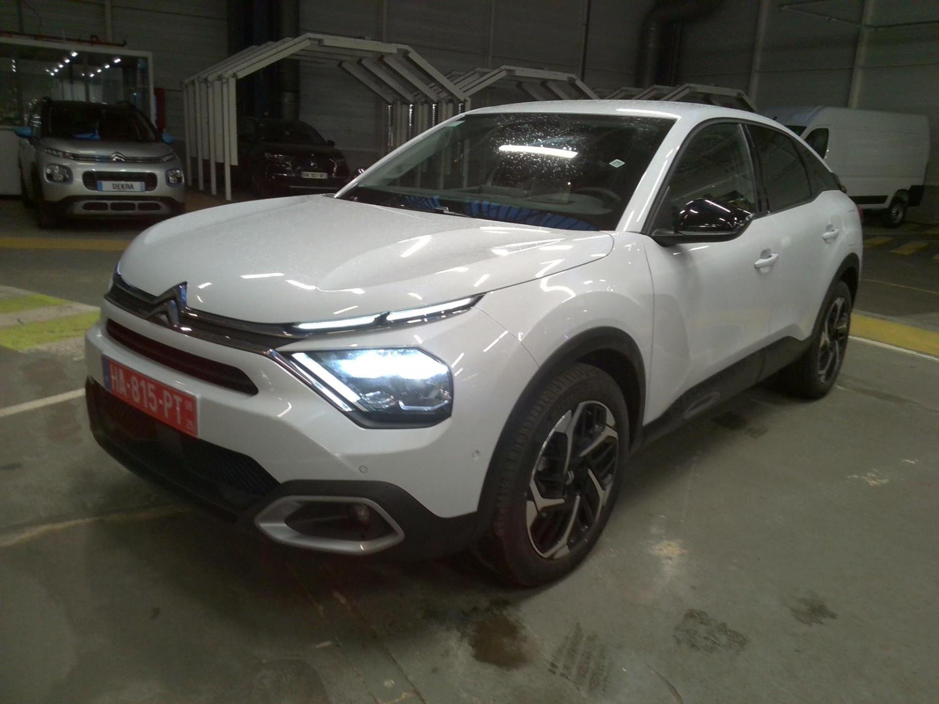 Citroen C4 BlueHDi 130 EAT8 Max 2024