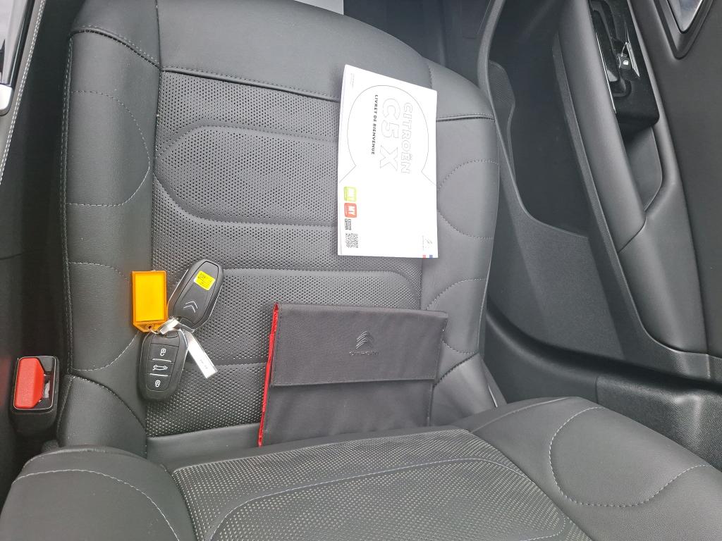 Citroen C5 X Hybride Rechargeable 225 S&S e-EAT8 Shine Pack 2023