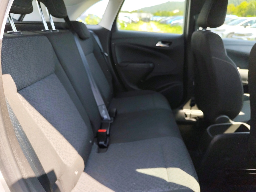 Opel Crossland 1.2 83 ch Edition 2022