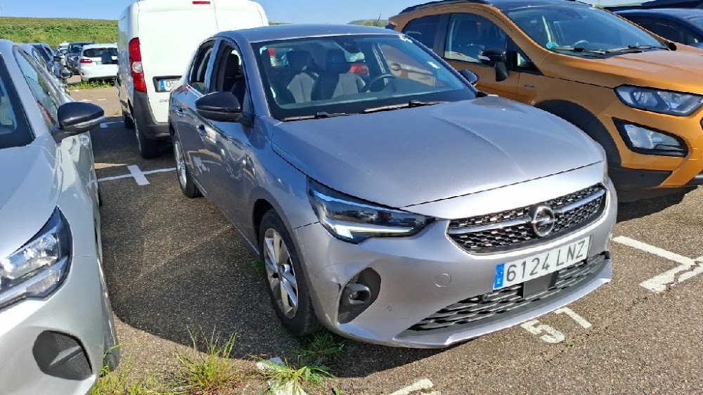Foto Opel Corsa 6