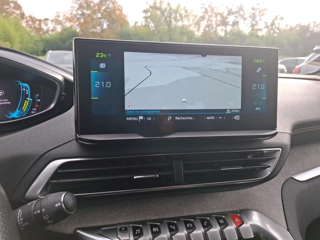 Peugeot 3008 Hybrid 225 e-EAT8 GT Pack 2022