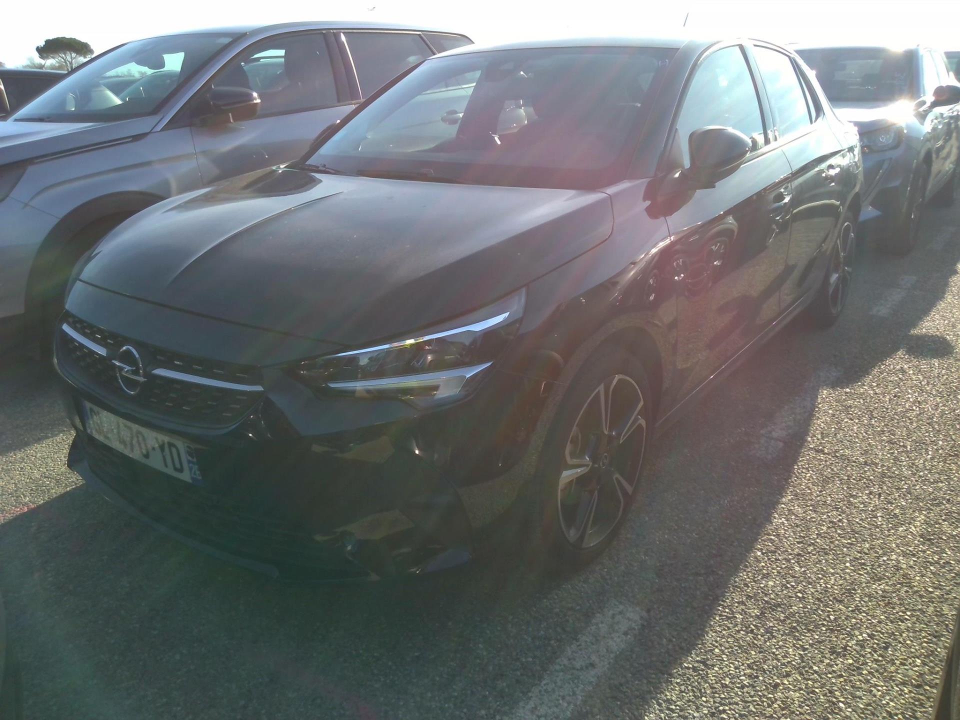 CORSA F