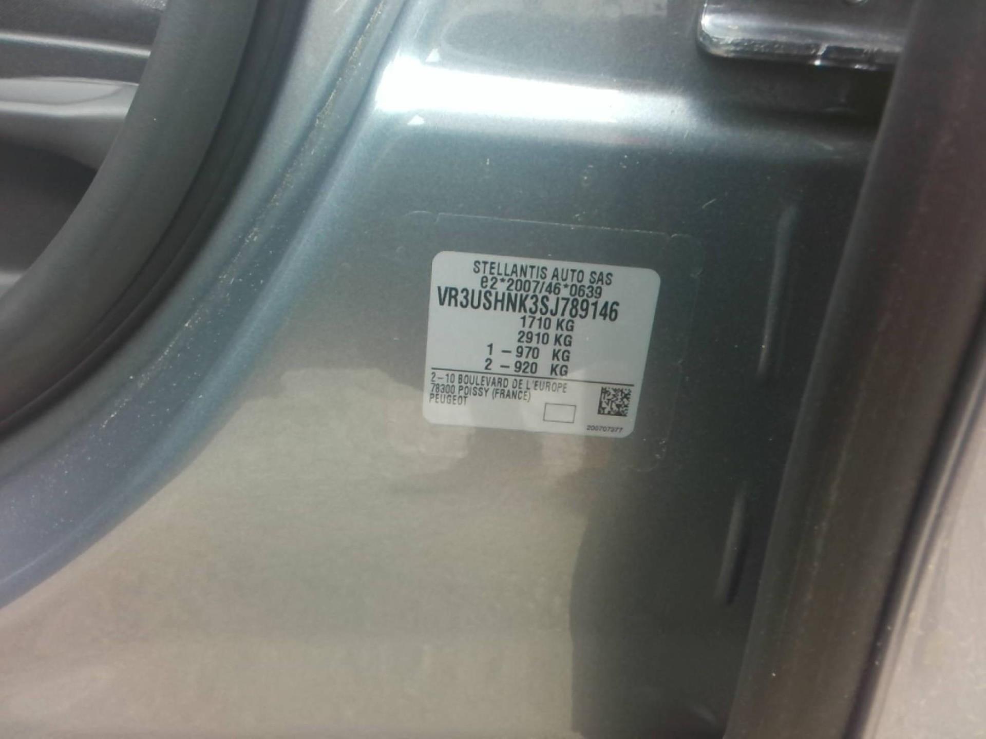 Peugeot 2008 100 S&S BVM6 Style 2025