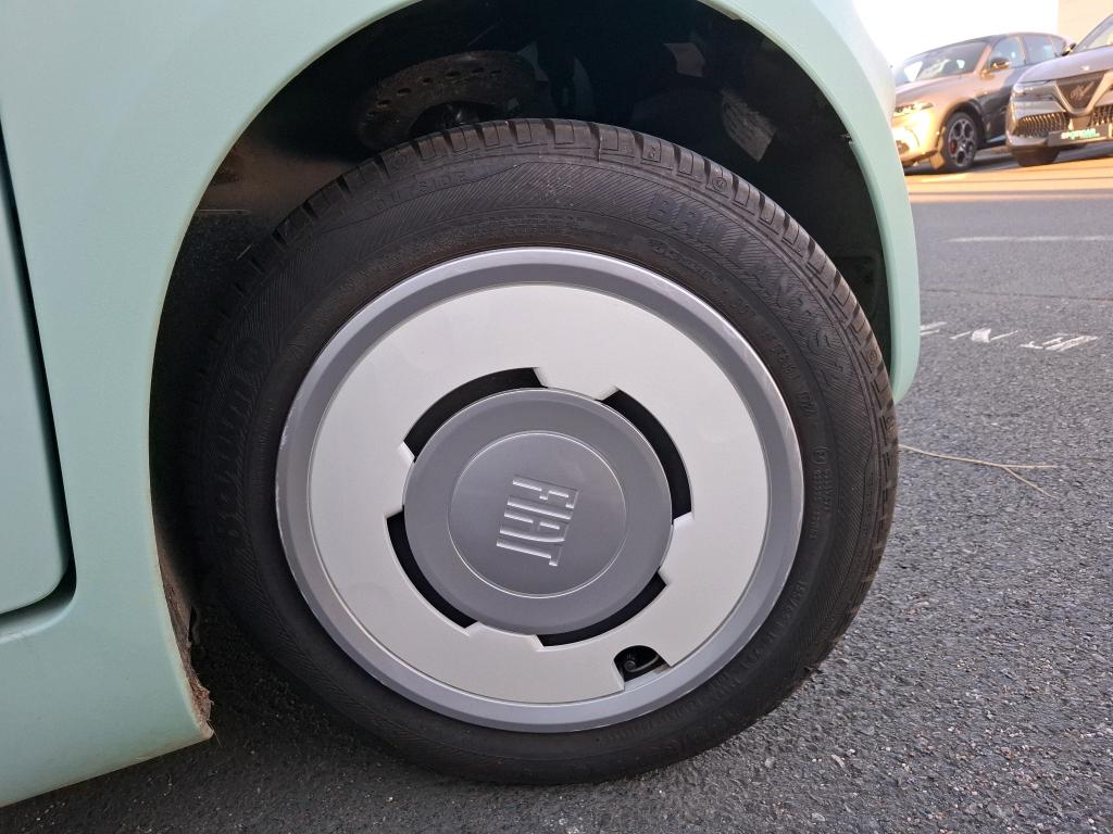 FIAT TOPOLINO