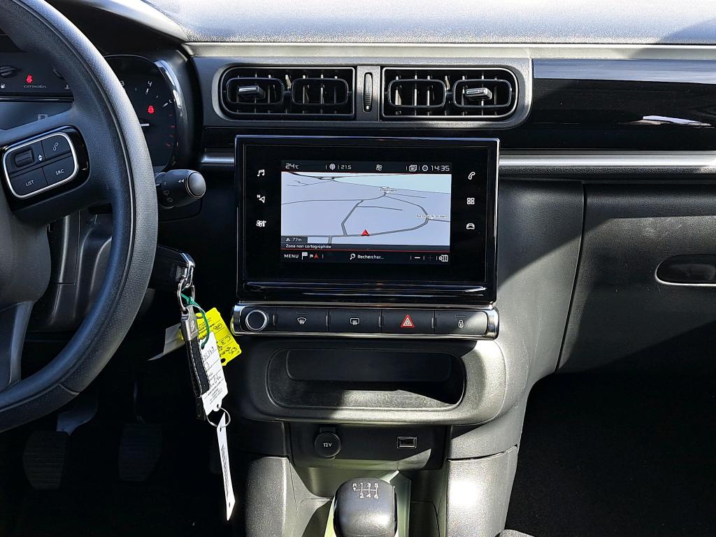 Citroen C3 BlueHDi 100 S&S BVM6 Feel Business 2021