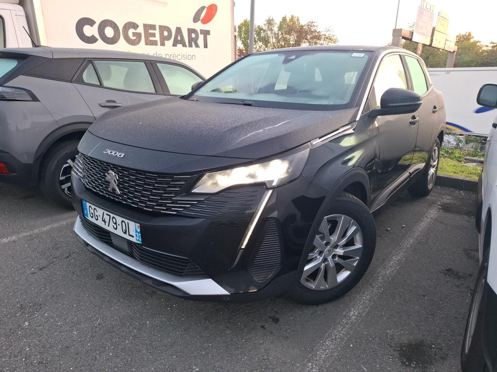 NV 3008 SUV