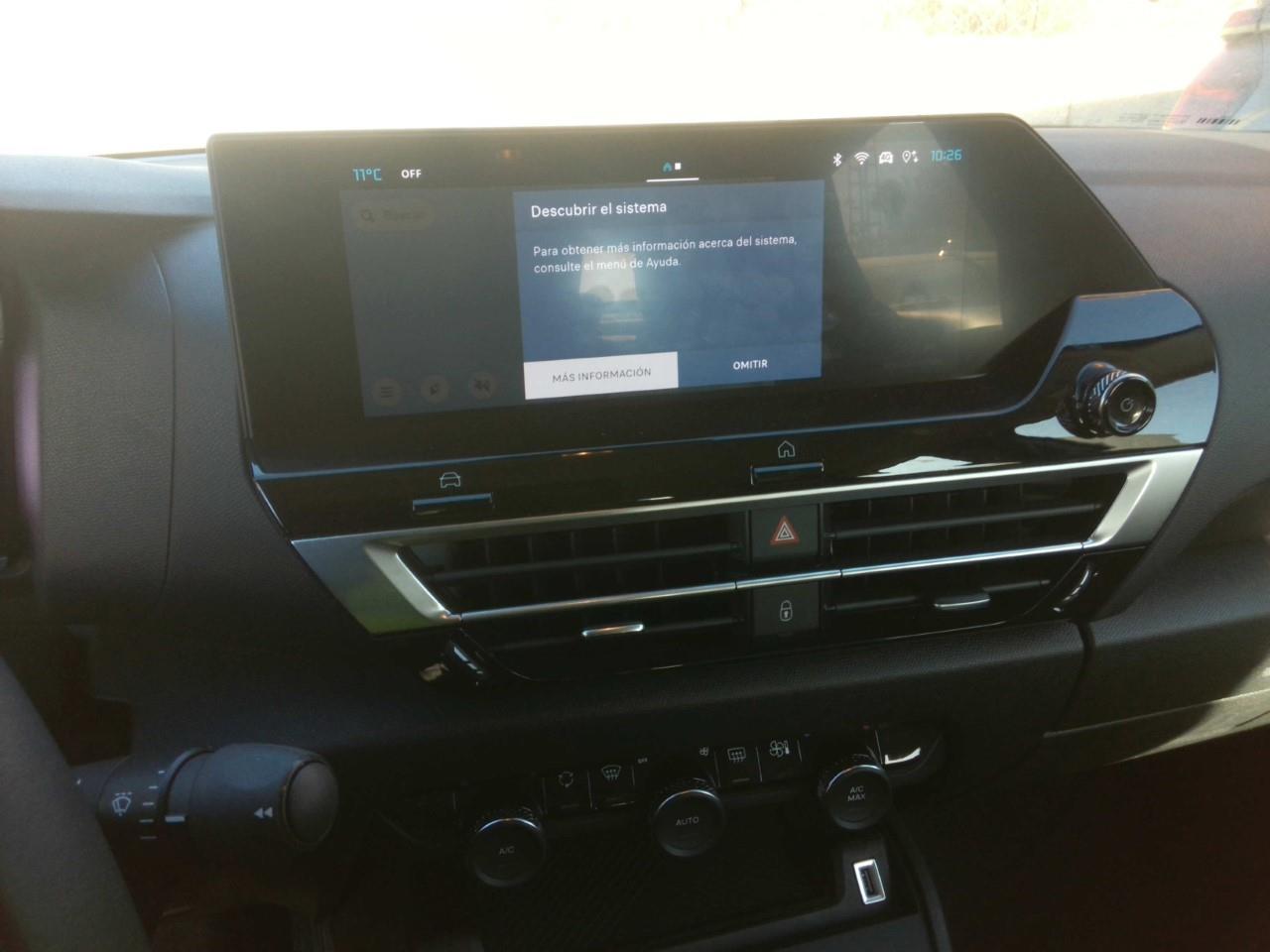 Foto Citroën C4 X 7