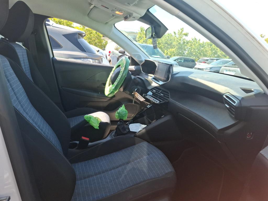 Peugeot 208 BLUEHDI 100 S&S BVM6 PREMIUM PACK 2021