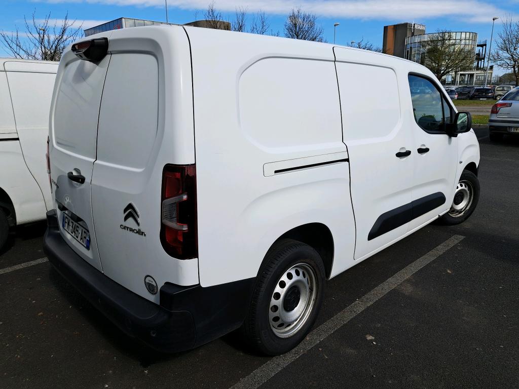Citroen BERLINGO III VAN