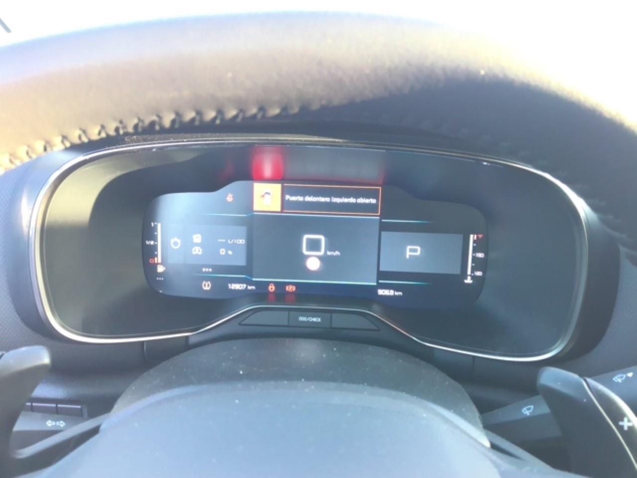 Foto Citroën C5 Aircross Hybrid 7