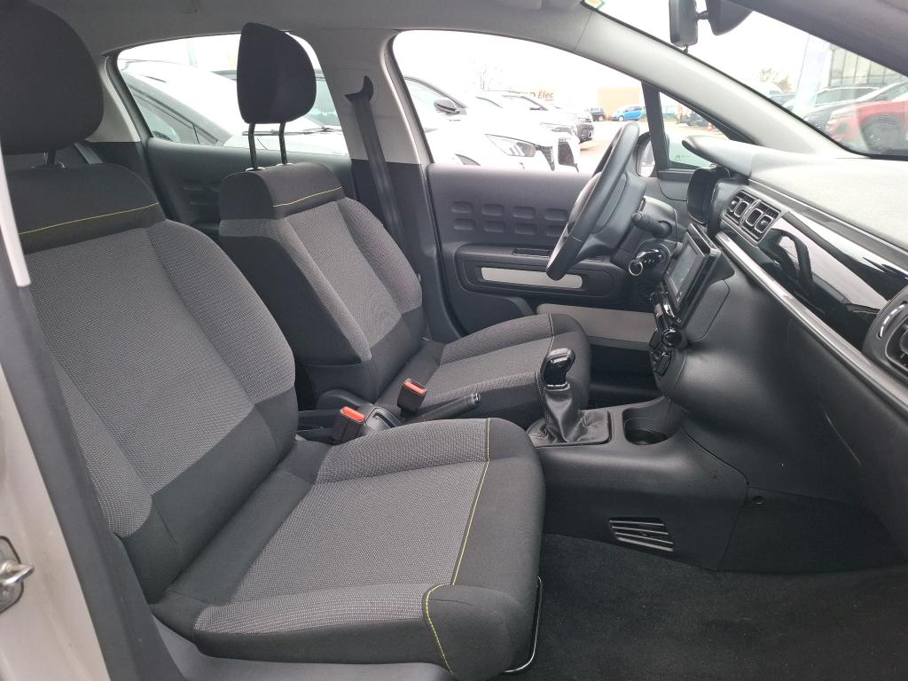 Citroen C3 PureTech 83 ch BVM5 You 2023